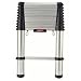 Tools & Hardware : Telesteps 1400T 10-1/2-Foot 250-Pound Duty Rating Aluminum Telescoping Extension Ladder