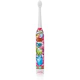 Brush Buddies Shopkins Sonic Powered Toothbrush, 0.15 Pound