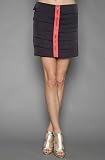 BB Dakota The Dacia Skirt in Eggplant,Skirts for Women