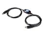 StarTech.com USB Easy Transfer Cable for Windows 7 Upgrade (USB2LINK)