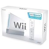Nintendo Wii Sport Bundle with 5 Sports Games