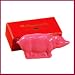 Noel Peppermint Pig Candy Gift Box (8 Oz) (Without Hammer & Pouch)