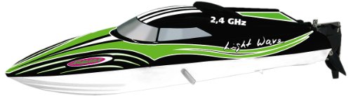Jamara 040241 - RC Light Wave inklusive 2.4 GHz Fernsteuerung