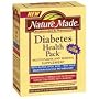 Diabetes Health Pack - 30 tabs., (Nature Made)