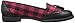 Bella Vita Women's Reagan Fabric Flat