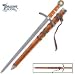 Medieval Broadsword