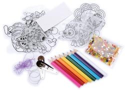 Alex Toys Shrinky Dinks Kit Jewelry 397J; 2 Items/Order