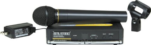 Digital Reference DR-2606 Vocal Wireless Microphone System
