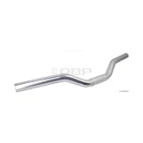 Nitto B259 Urban Riser Handlebar 50cm CrMo 25.4mm