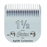 OSTER Classic 76 Hair Clipper Blades All Sizes, 1 1/2