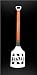 NCAA Notre Dame Fighting Irish Football Sport Spatula BBQ Stainless Steel Wood