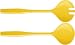 from Emsa Emsa My Colours 509438 Salad Servers Yellow Model 509438