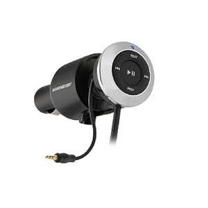 Monster iCarCharger 1000 for iPod and iPhone