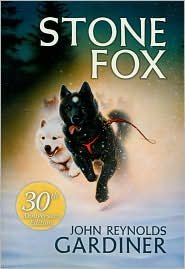 Stone Fox Publisher: Harpercollins, by John Reynolds Gardiner