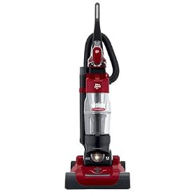 Dirt Devil Vision Cyclonic Upright Vacuum