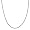 Sterling Silver 1.5-mm Round Wheat Chain (16 Inch)