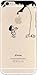 iPhone 6 Plus /6S Plus Case, Deco Fairy Protective Case Bumper[Scratch-Resistant] Translucent Silicone Clear Gel Cover for Apple iPhone (Child Want Apple for iPhone 6 Plus)