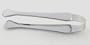 Old World Cuisine Stainless Steel Ice Tongs 4.75 Inches