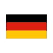 Germany Flag 5ft x 8ft Nylon