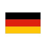 Germany Flag 4ft x 6ft Nylon
