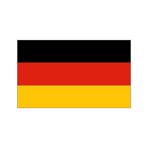 Germany Flag 4ft x 6ft Nylon