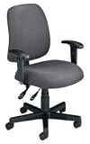 Ergonomic Office Chair - Posture Task Chair with Arms - OFM - 118-2-AA