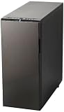 Fractal Design Define XL PC-Geh&auml;use (Mini ITX, 4x 5,25 HDD, 1x 3,5 HDD, 2x 140mm L&uuml;fter, 4x USB 2.0) grau