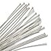 Kitchen & Housewares : Sterling Silver Head Pins 24 Ga. 2 Inches (20)