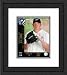 Framed B.J. Ryan Toronto Blue Jays Photograph