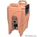 CAMBRO: Coffee Beige 2.75 Gal. Insulated Beverage Containers with Latches, UC250-157