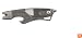 Gerber 22-41770 Artifact Pocket Keychain Tool
