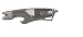 Tools & Hardware : Gerber 22-41770 Artifact Pocket Keychain Tool