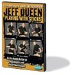 Jeff Queen - Playing with Sticks- DVD