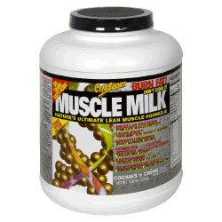 Muscle Milk-High Protein Shake Mix, 5lb by Cytosport