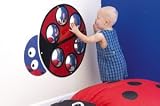 LILY THE LADYBUG MIRROR