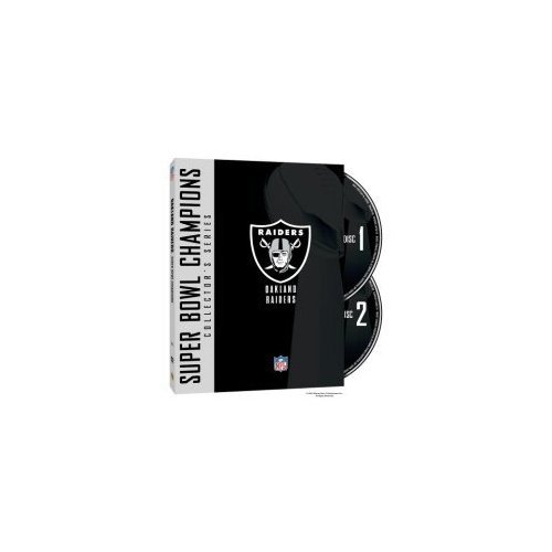 NFL Super Bowl Collection: Oakland Raiders