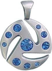 BICO AUSTRALIA JEWELRY (CR6) WORLD TRIAD - CONNECTED TO THE 3 ELEMENTS OF LIFE