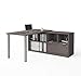 Bestar L-Shaped Desk - i3 Plus
