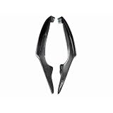 Buell X1 Carbon Fiber Side Tank Panels by TEKARBON