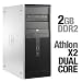 31xGpkK4RSL. SL75  HP Compaq NV299UT dc5850 Desktop PC   Athlon X2 5000B 2.6GHz, 2GB DDR2, 160GB HDD, DVD RW, Windows Vista Business with downgrade to Windows XP Professional