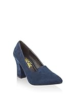 ALEX SILVA Salones (Azul Marino)