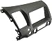 Scosche HA1561DGB 2006 Honda Civic DIN and Double Din Kit with Dark Atlas Grey Color Matched Image