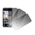 3 Pack of Premium Crystal Clear Screen Protectors for Motorola BACKFLIP [Accessory Export Packaging]