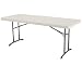 6ft. Superior Strength Fold-In-Half Table