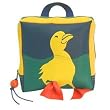 Duck Backpack, by Little Packrats