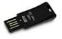Kingston DataTraveler Mini Slim 4 GB USB 2.0 Flash Drive DTMS/4GB (Black)