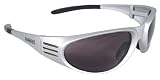 Dewalt DPG56-2C Ventilator Smoke High Performance Protective Safety Glasses with Wraparound Frame