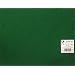 Kunin Rainbow Classic Felt 9x12 inch Kelly Green, 466