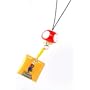 Super Mario Brothers Swinger/Screen Cleaners - Red Mushroom - Mario
