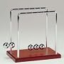 Newton's Cradle 5.5"